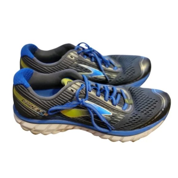 Brooks Other - Ghost 9 Running Shoes Mens Size 9.5 Running Jogging Trail Sneakers Brooks Men’s